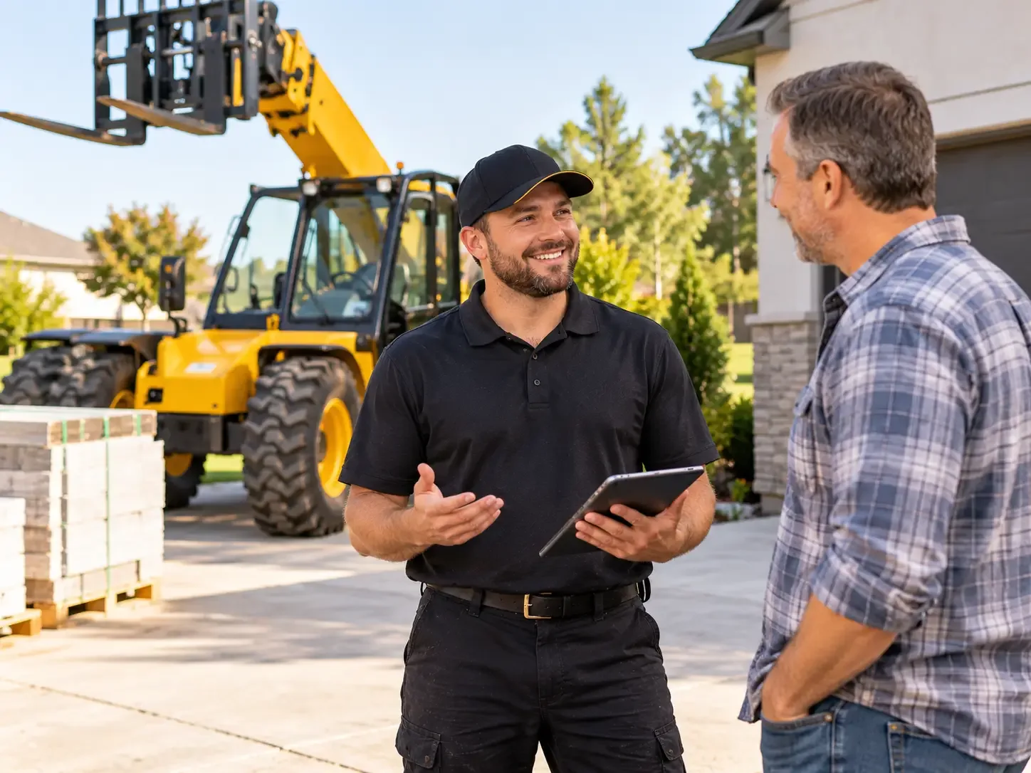Forklift Rental Knightstown, IN FAQs